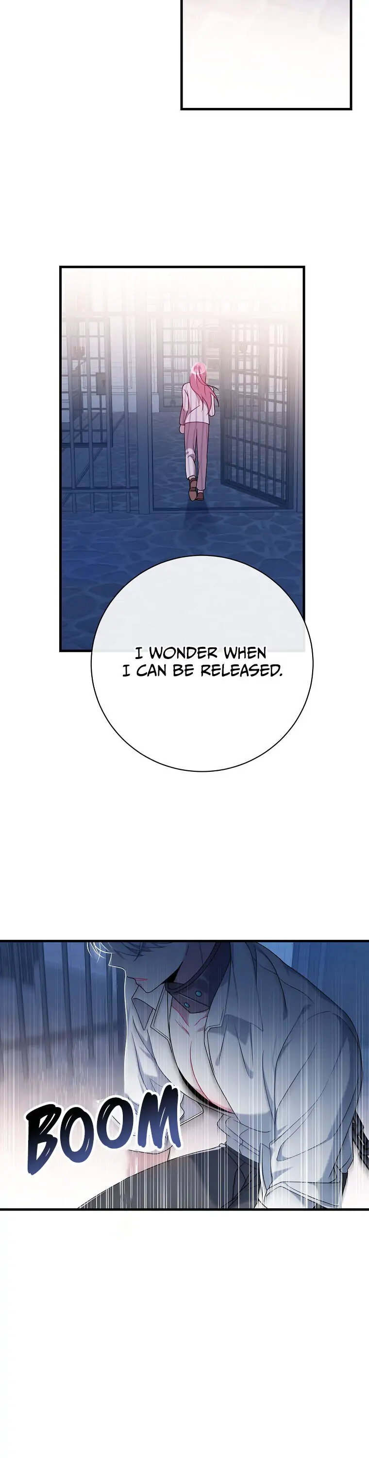 I Met the Male Lead in Prison Chapter 11 - Page 23