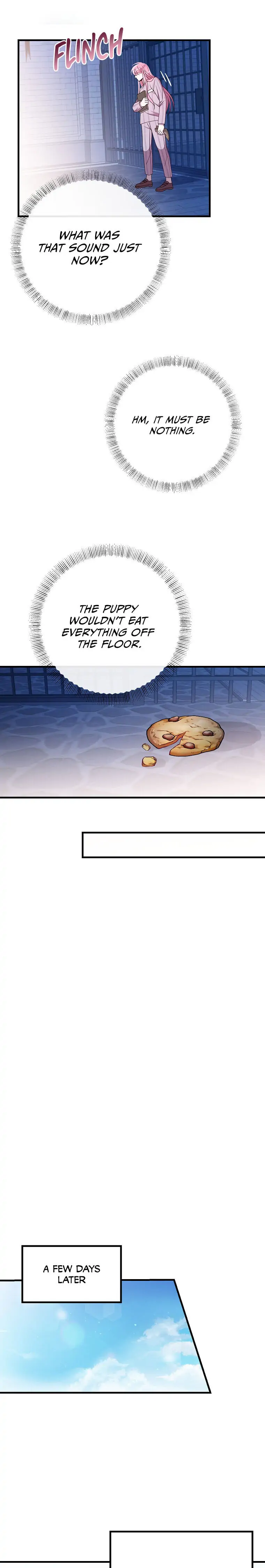 I Met the Male Lead in Prison Chapter 11 - Page 24