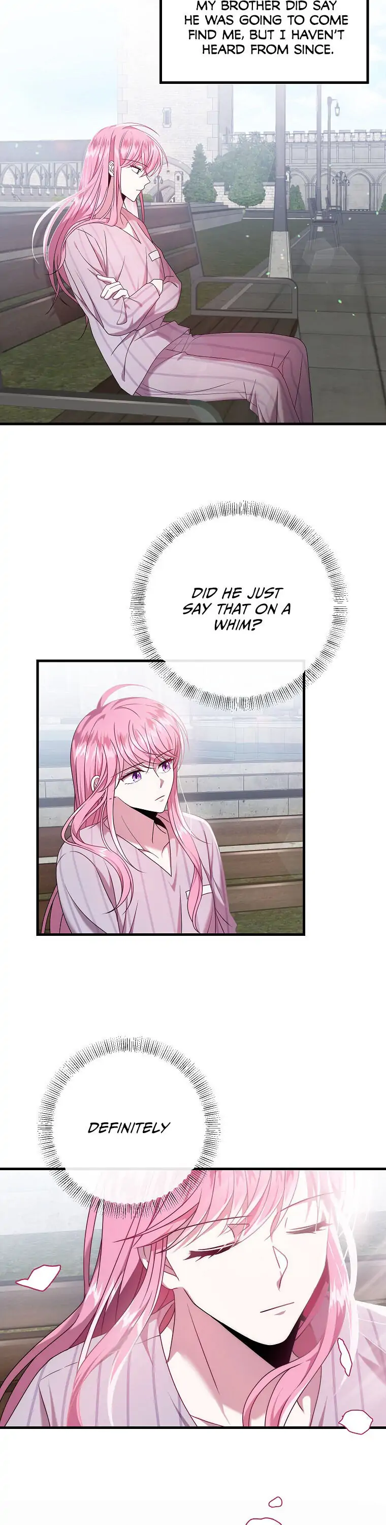 I Met the Male Lead in Prison Chapter 11 - Page 25