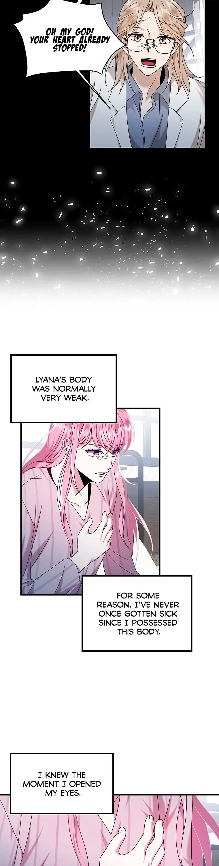 I Met the Male Lead in Prison Chapter 11 - Page 27