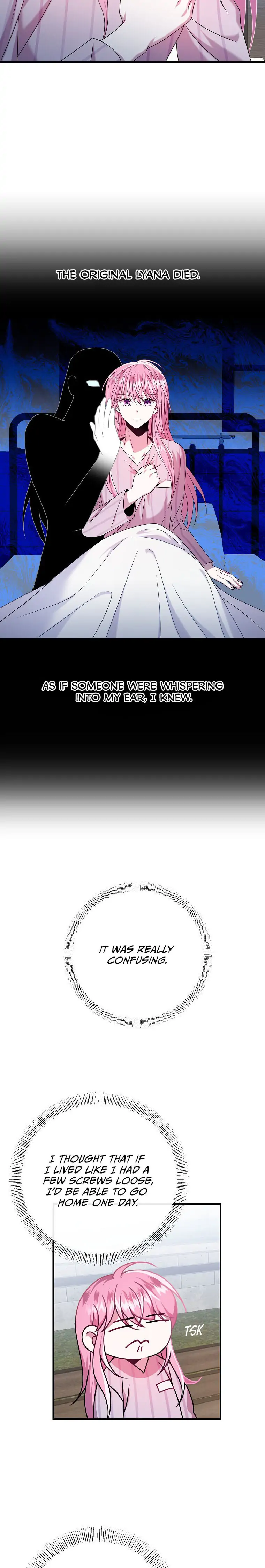 I Met the Male Lead in Prison Chapter 11 - Page 28