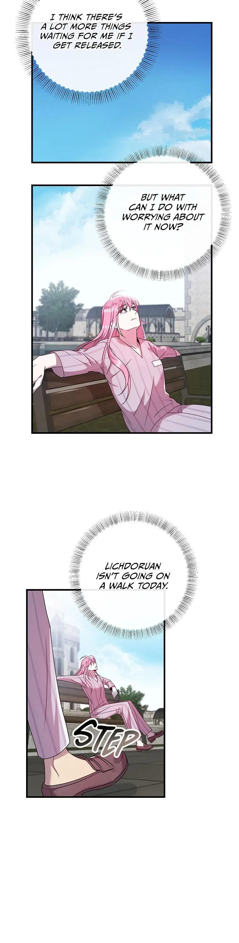 I Met the Male Lead in Prison Chapter 11 - Page 29