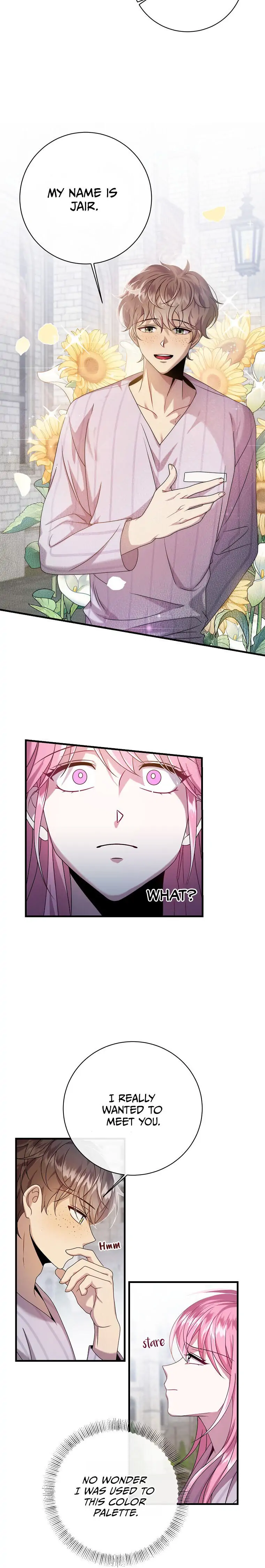 I Met the Male Lead in Prison Chapter 11 - Page 32