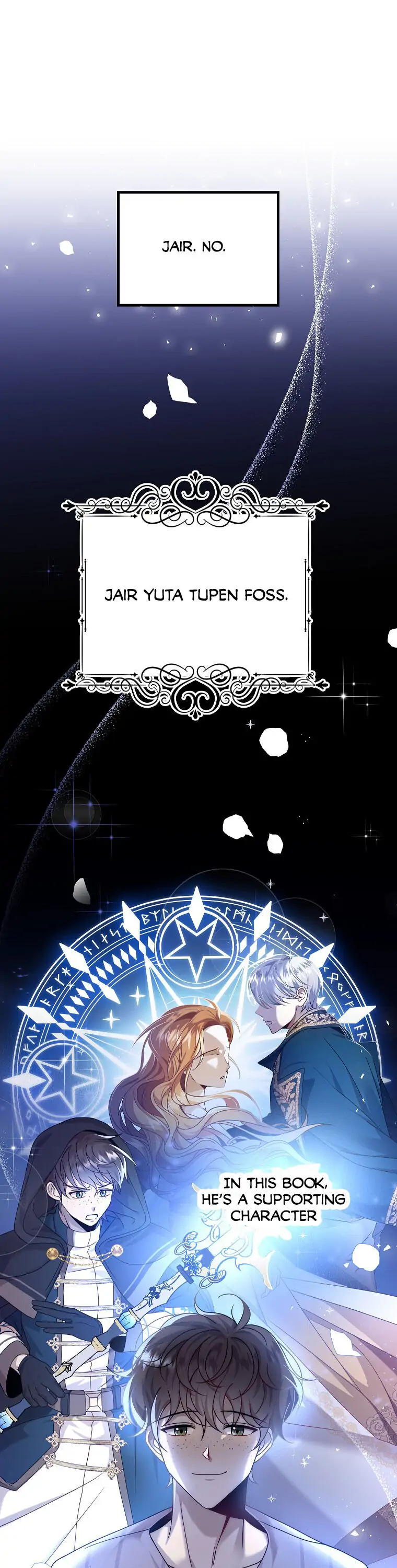 I Met the Male Lead in Prison Chapter 11 - Page 33