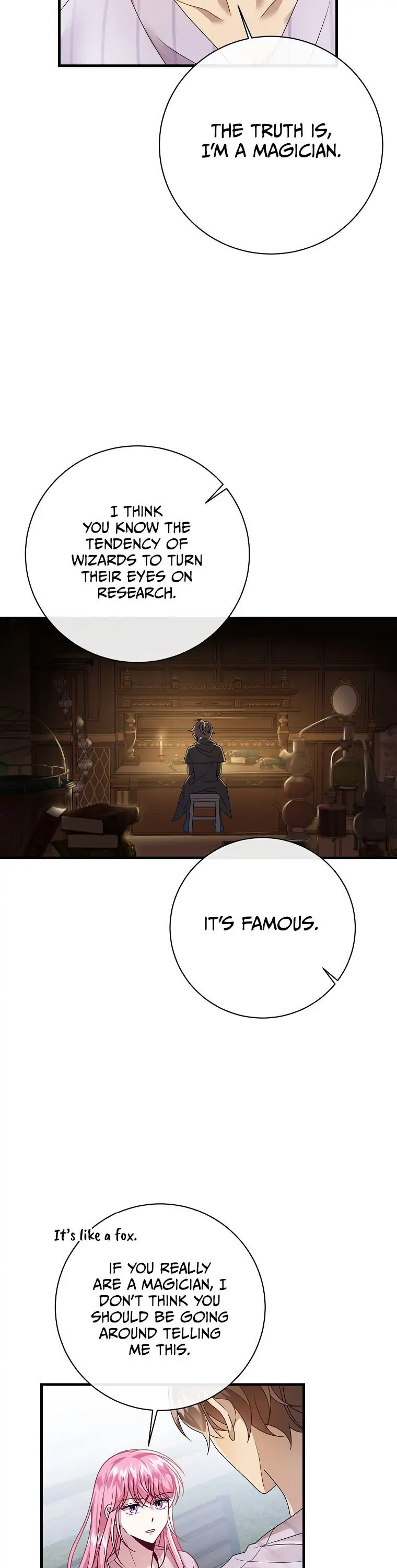 I Met the Male Lead in Prison Chapter 12 - Page 9