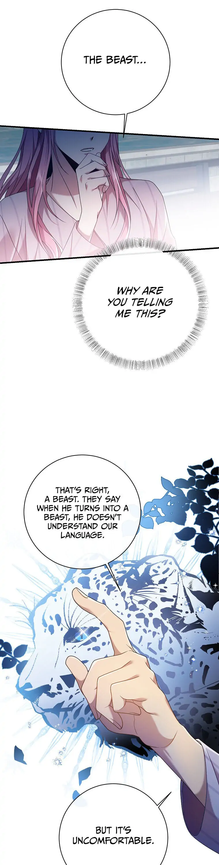 I Met the Male Lead in Prison Chapter 12 - Page 13