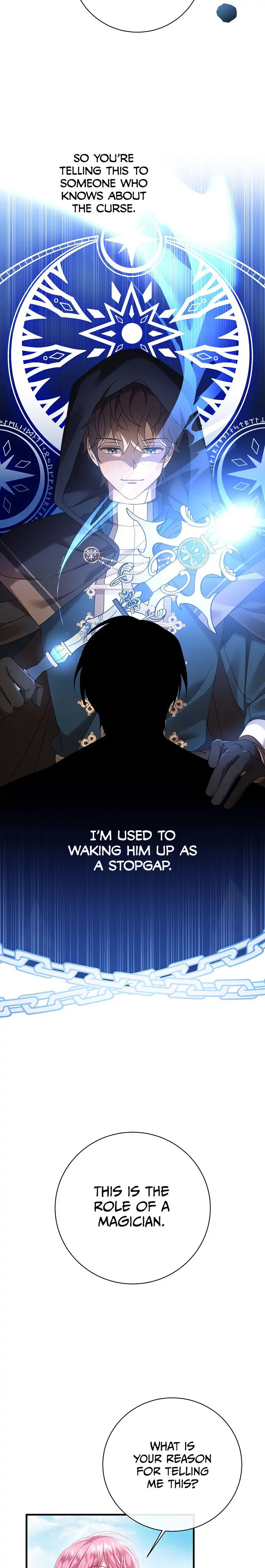 I Met the Male Lead in Prison Chapter 12 - Page 14