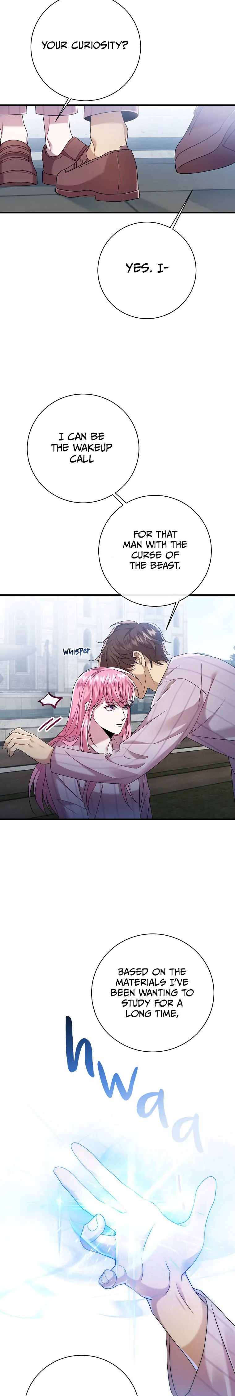 I Met the Male Lead in Prison Chapter 12 - Page 18