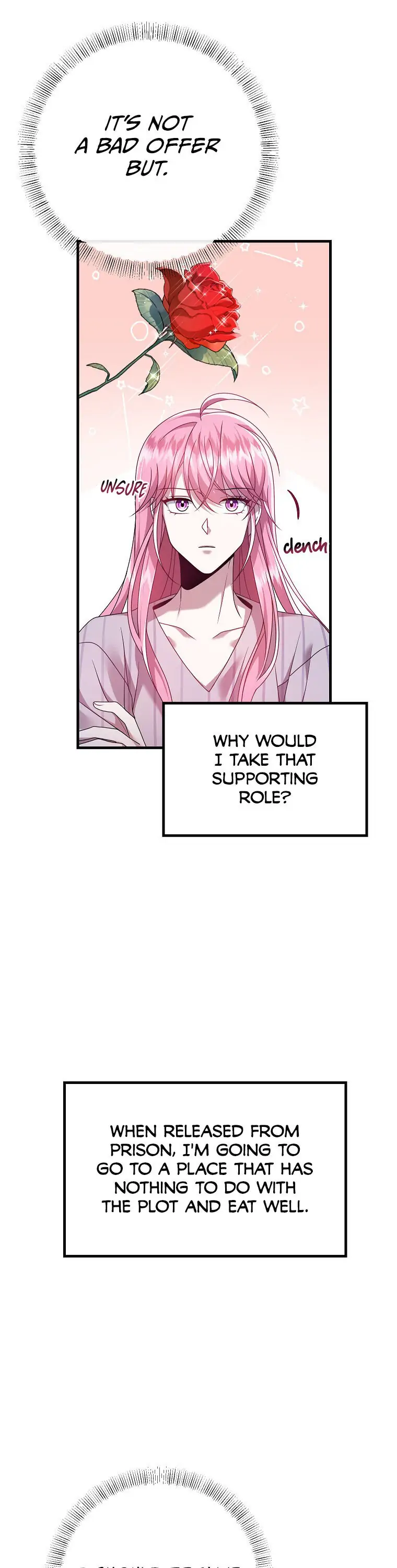 I Met the Male Lead in Prison Chapter 12 - Page 21