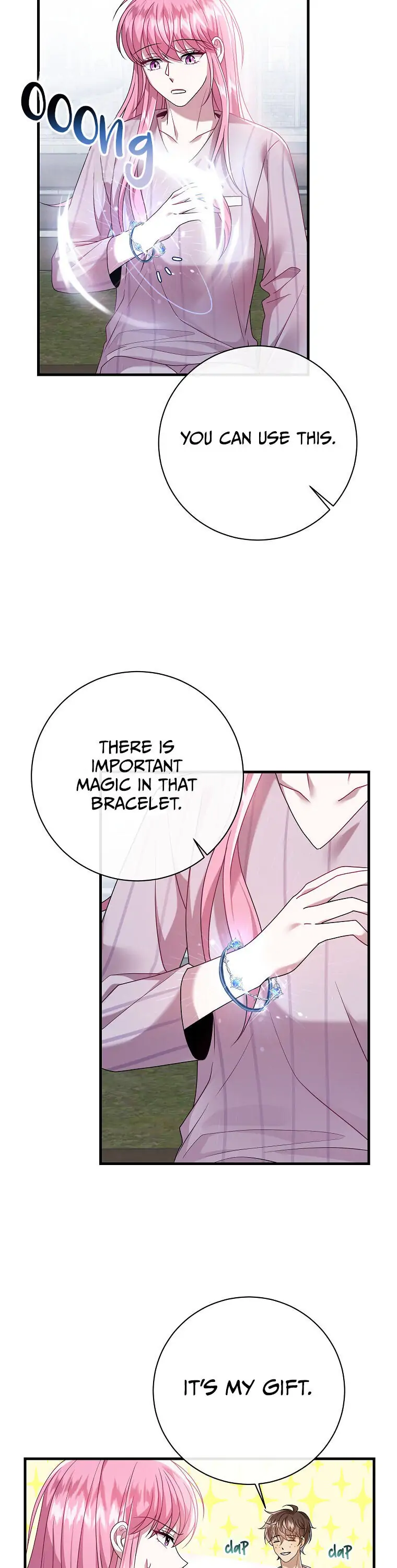 I Met the Male Lead in Prison Chapter 12 - Page 27