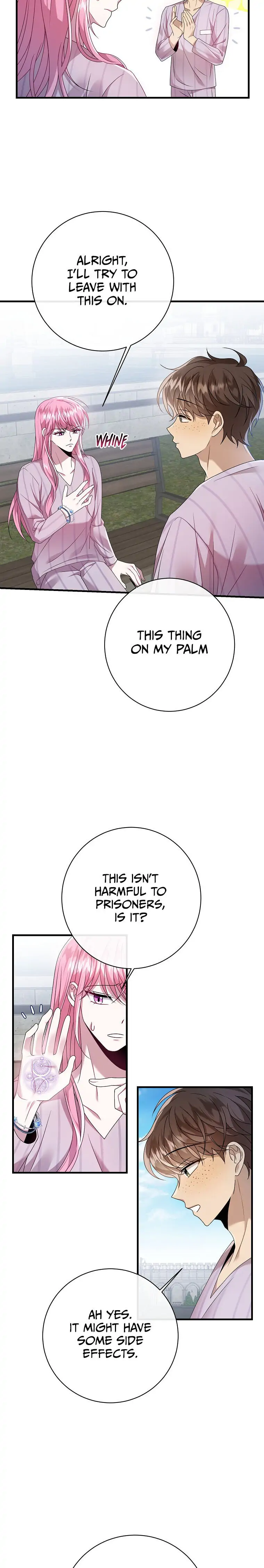 I Met the Male Lead in Prison Chapter 12 - Page 28