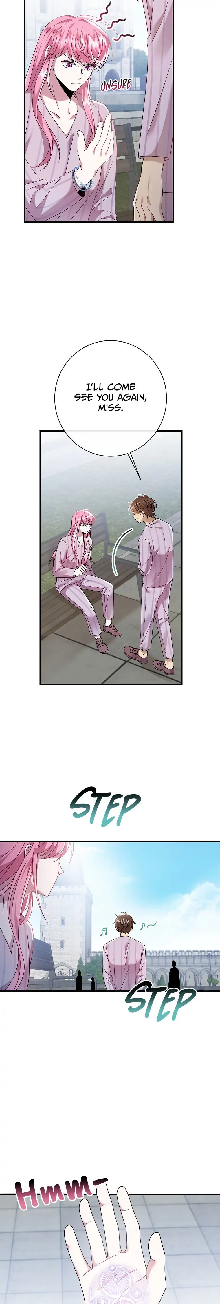 I Met the Male Lead in Prison Chapter 12 - Page 30