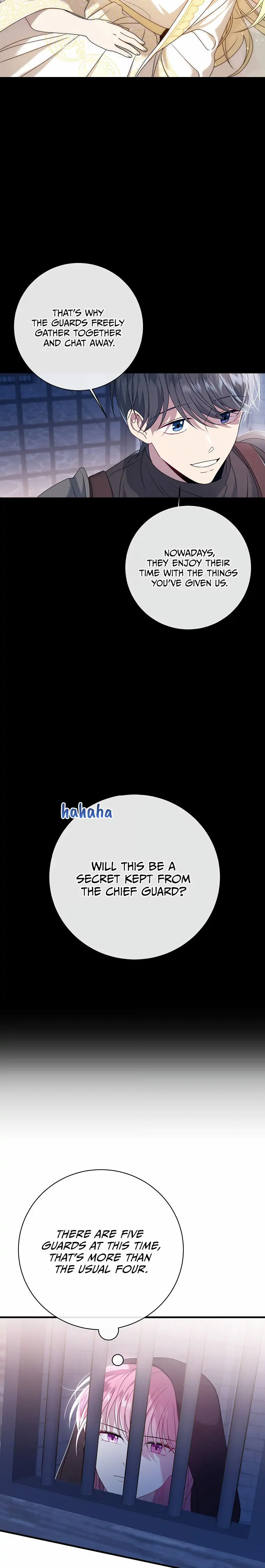 I Met the Male Lead in Prison Chapter 13 - Page 4