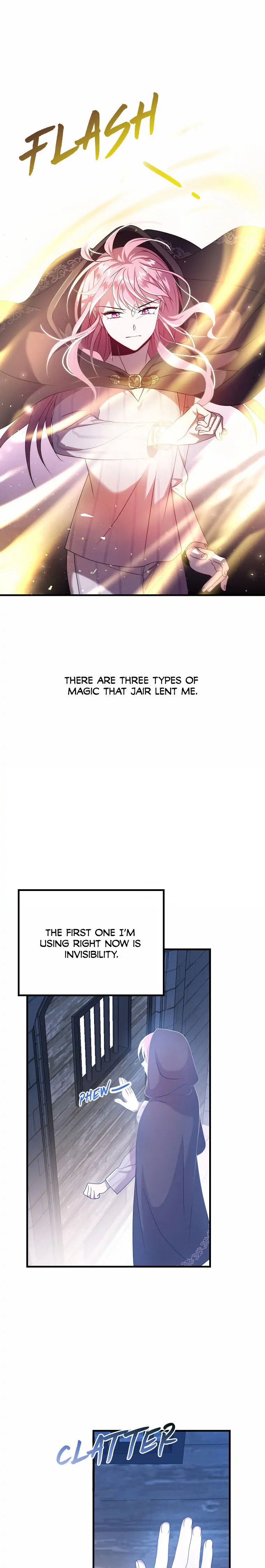 I Met the Male Lead in Prison Chapter 13 - Page 6