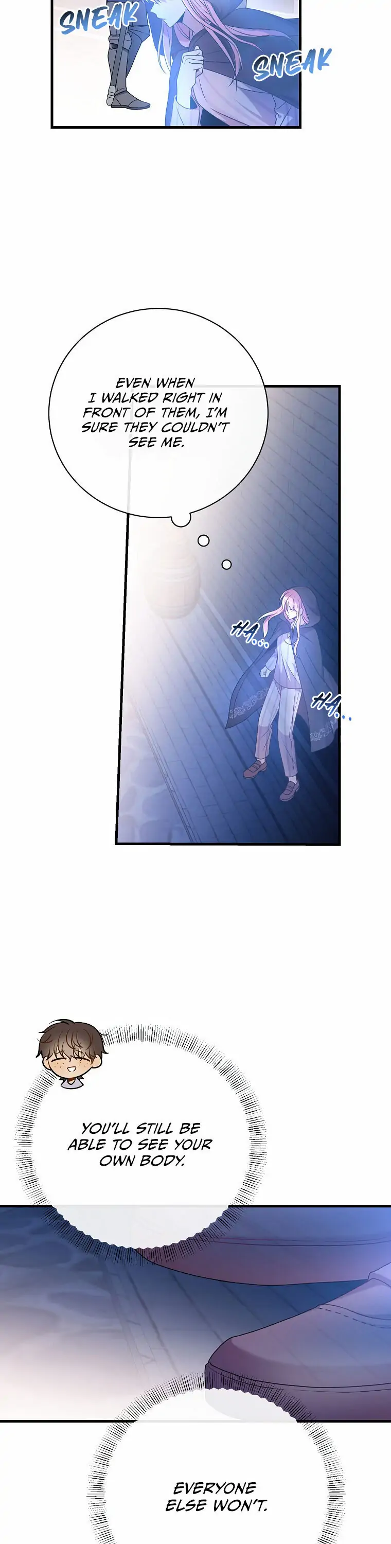 I Met the Male Lead in Prison Chapter 13 - Page 9