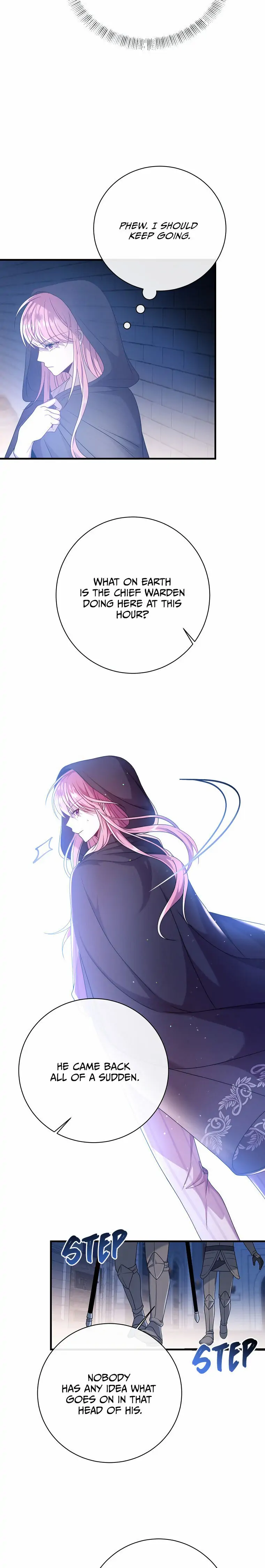 I Met the Male Lead in Prison Chapter 13 - Page 10