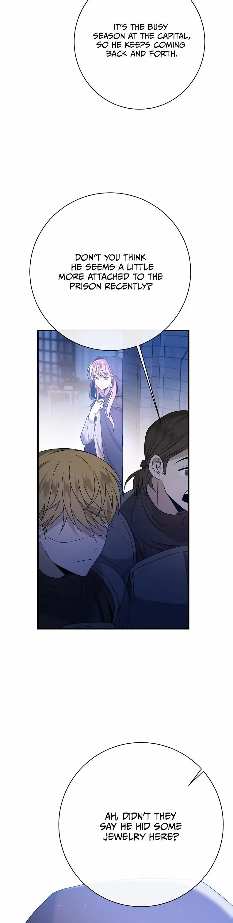 I Met the Male Lead in Prison Chapter 13 - Page 11