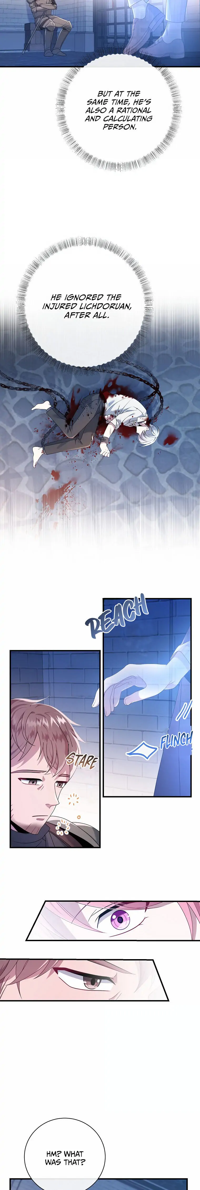 I Met the Male Lead in Prison Chapter 13 - Page 14