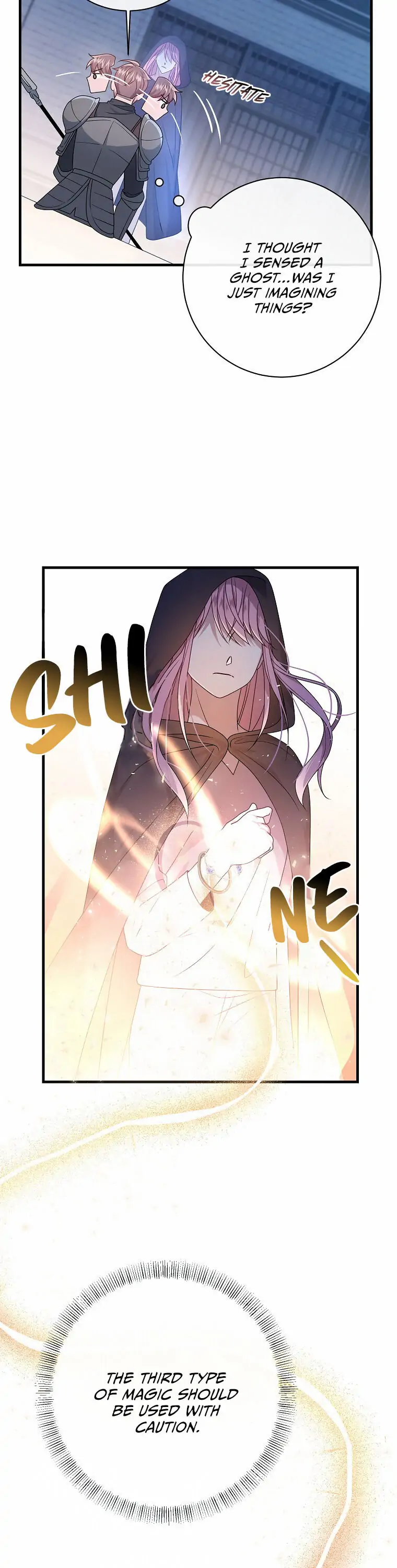 I Met the Male Lead in Prison Chapter 13 - Page 15