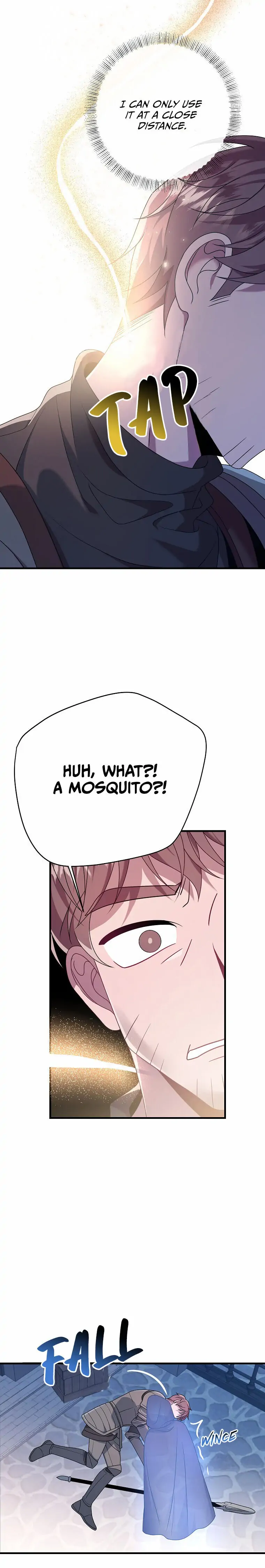 I Met the Male Lead in Prison Chapter 13 - Page 16