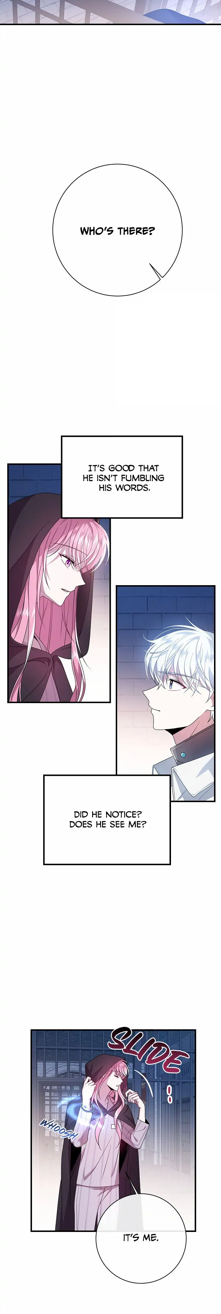 I Met the Male Lead in Prison Chapter 13 - Page 18