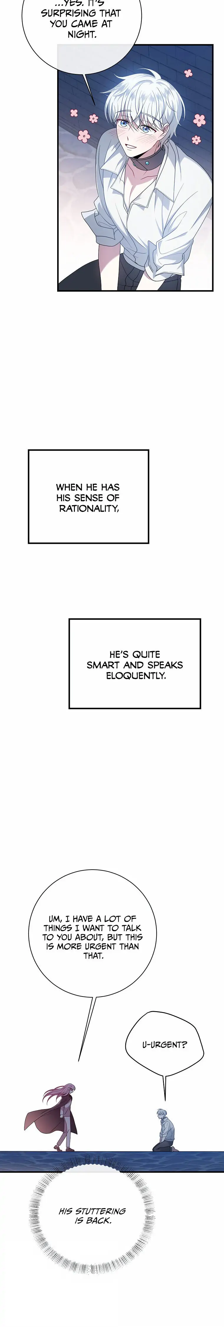 I Met the Male Lead in Prison Chapter 13 - Page 20