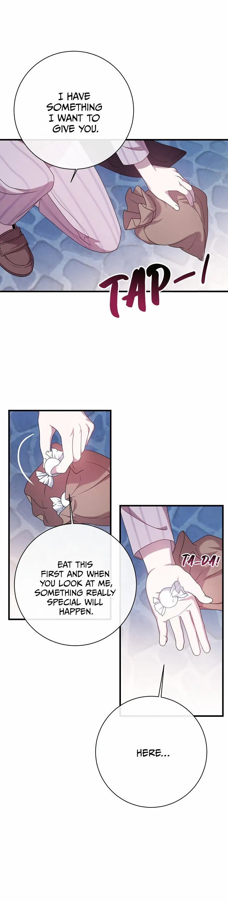 I Met the Male Lead in Prison Chapter 13 - Page 21