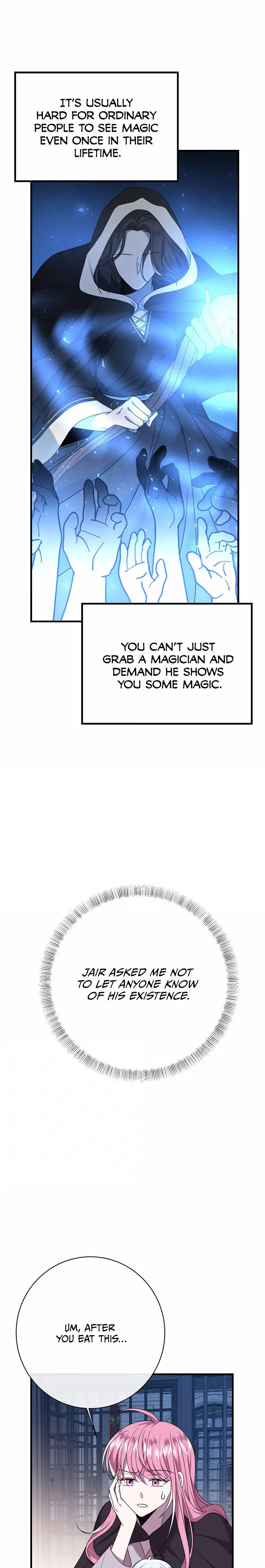 I Met the Male Lead in Prison Chapter 13 - Page 22