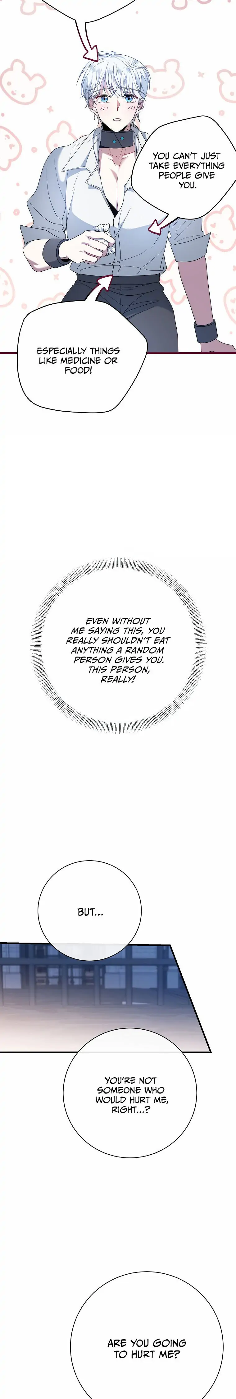 I Met the Male Lead in Prison Chapter 13 - Page 24