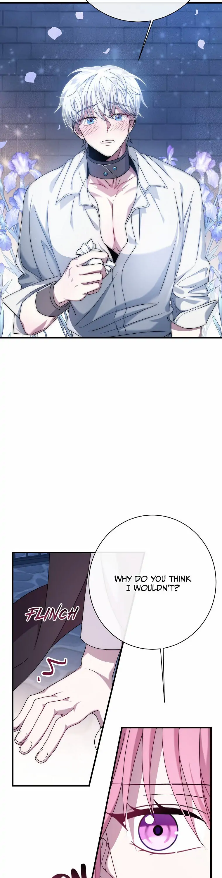 I Met the Male Lead in Prison Chapter 13 - Page 25