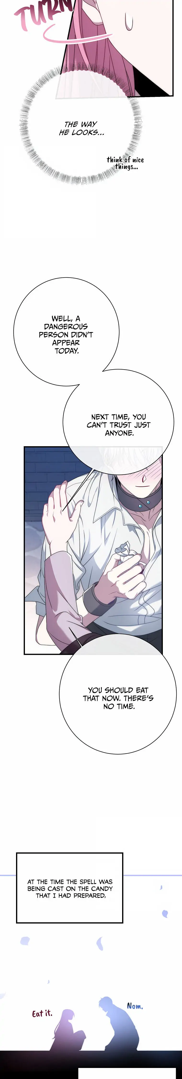 I Met the Male Lead in Prison Chapter 13 - Page 26