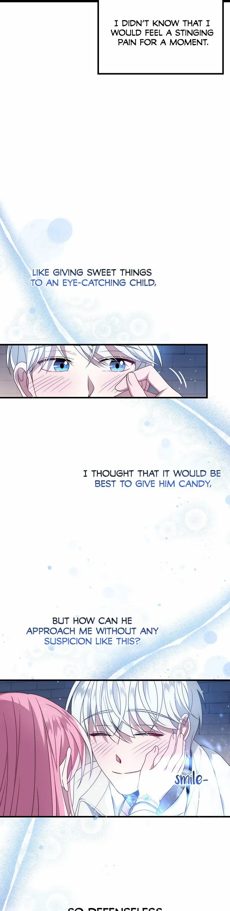 I Met the Male Lead in Prison Chapter 13 - Page 27