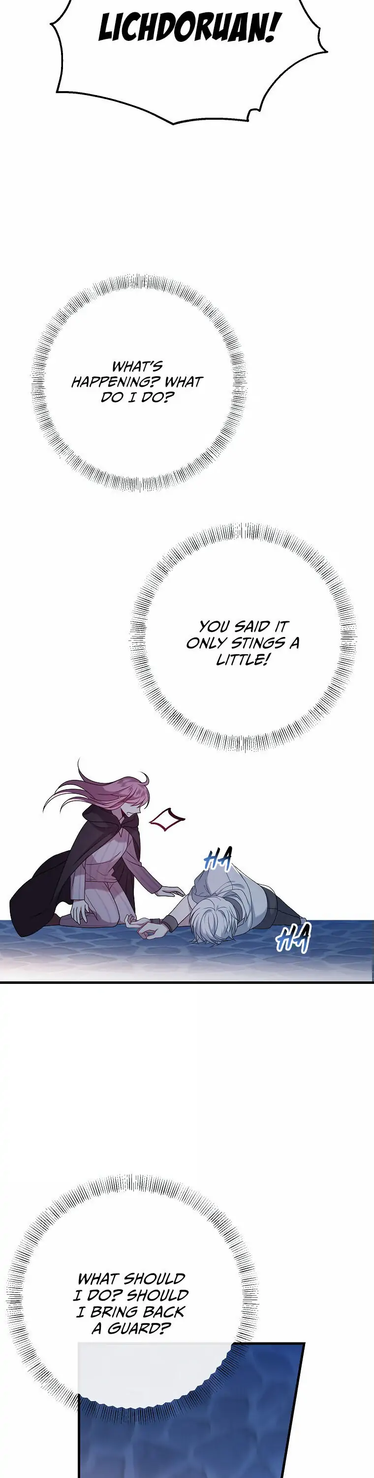 I Met the Male Lead in Prison Chapter 13 - Page 29