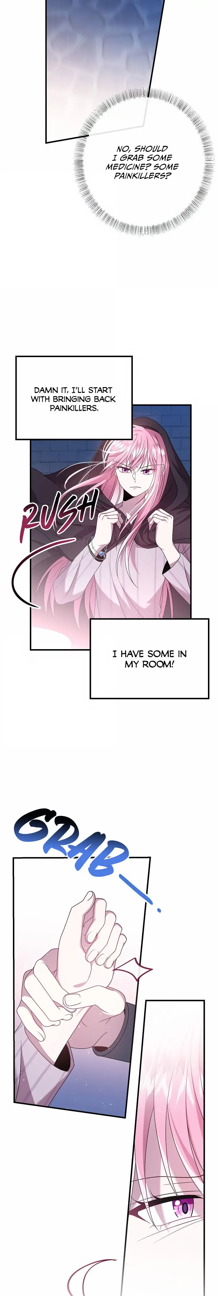 I Met the Male Lead in Prison Chapter 13 - Page 30