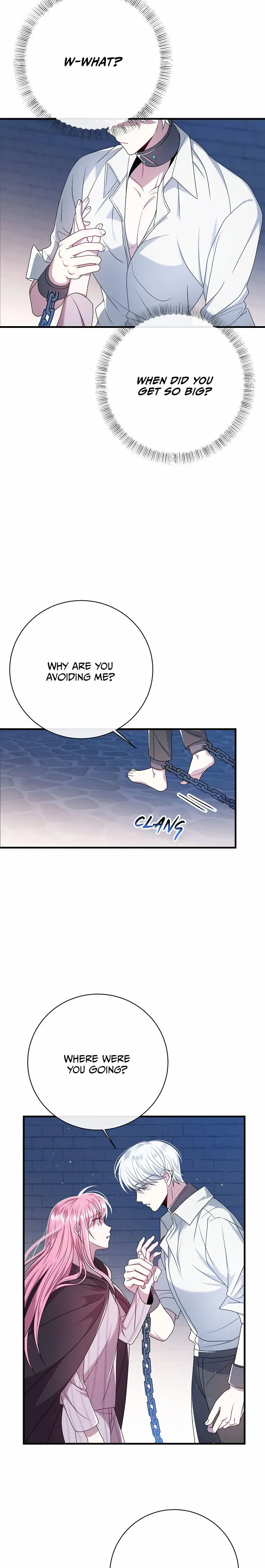 I Met the Male Lead in Prison Chapter 13 - Page 32