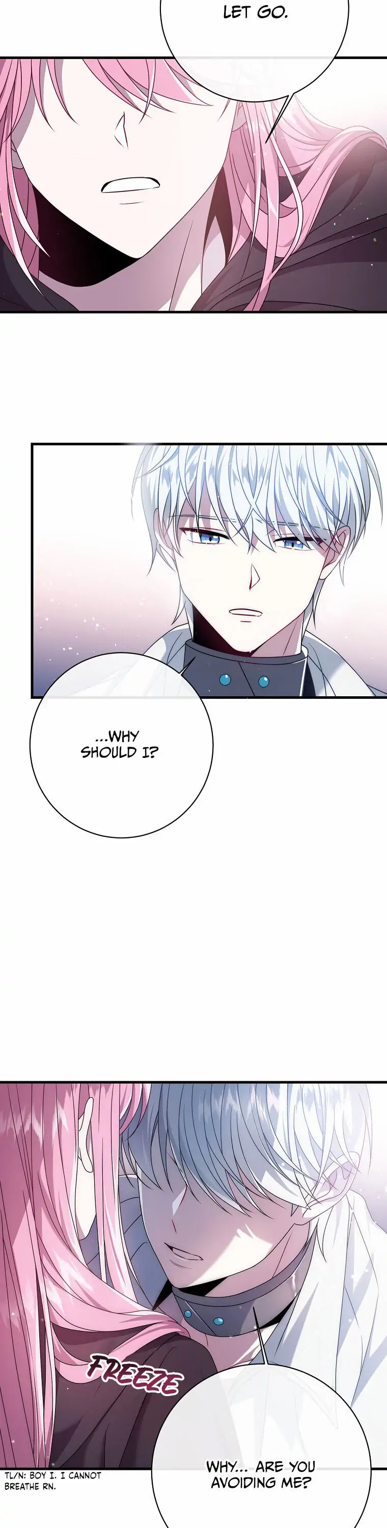 I Met the Male Lead in Prison Chapter 13 - Page 33