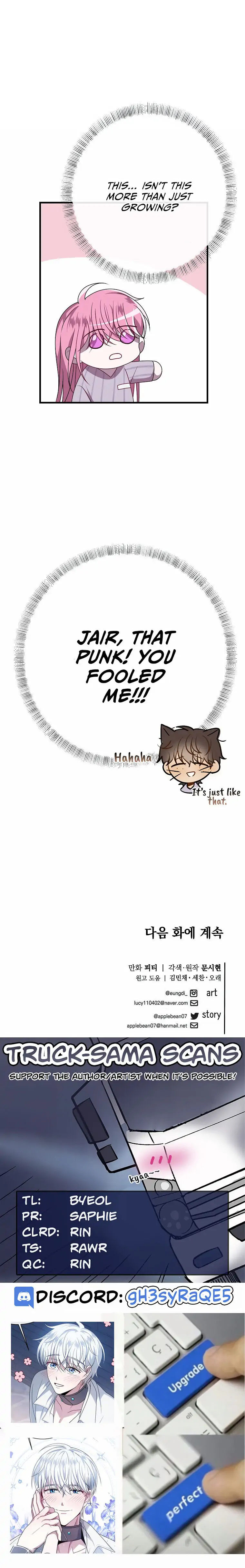 I Met the Male Lead in Prison Chapter 13 - Page 35