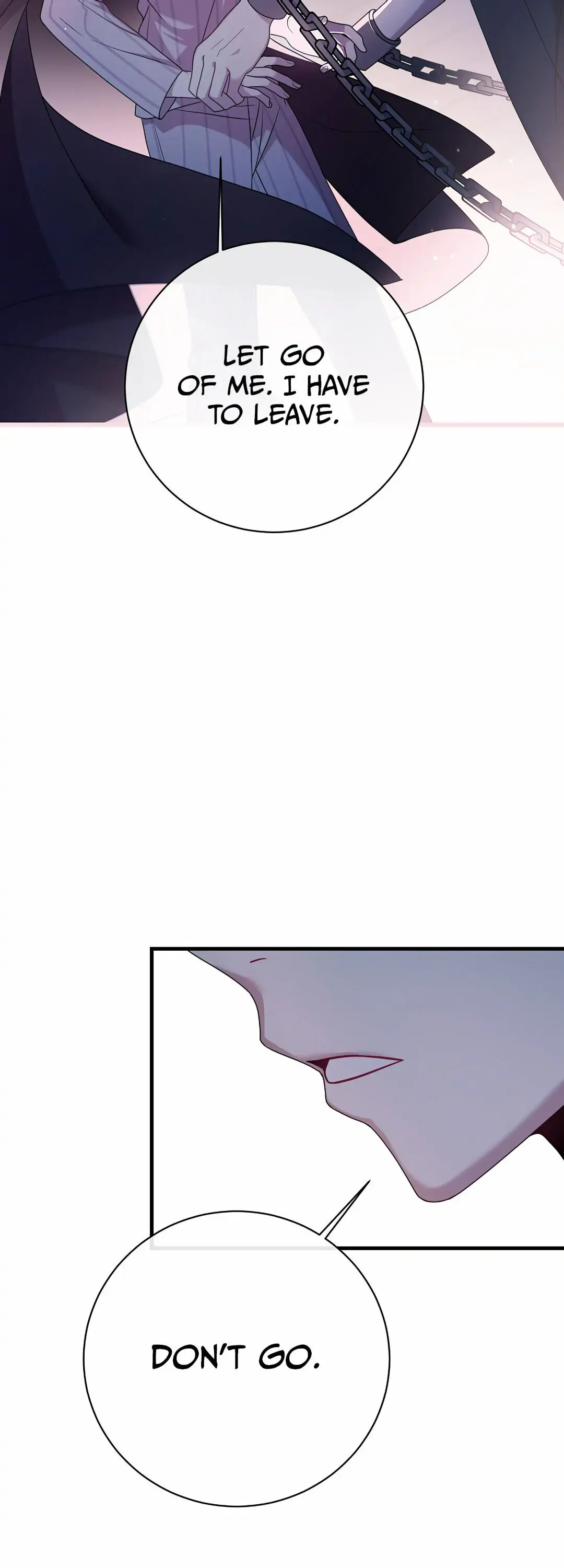 I Met the Male Lead in Prison Chapter 14 - Page 4