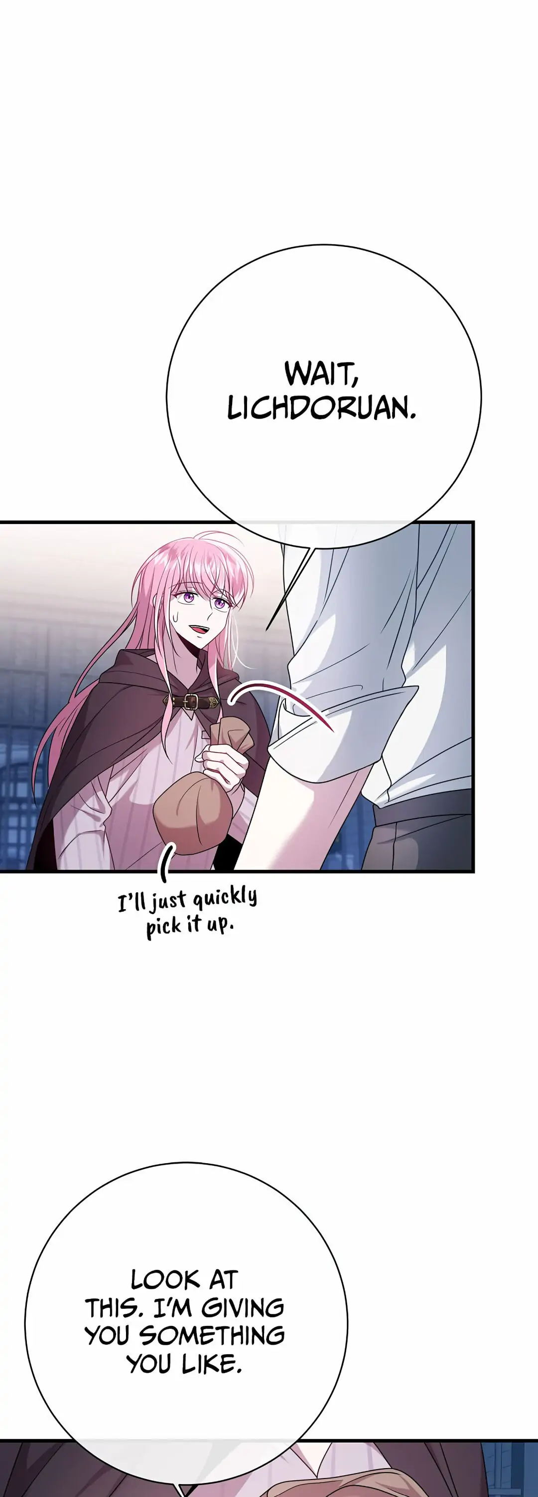 I Met the Male Lead in Prison Chapter 14 - Page 5