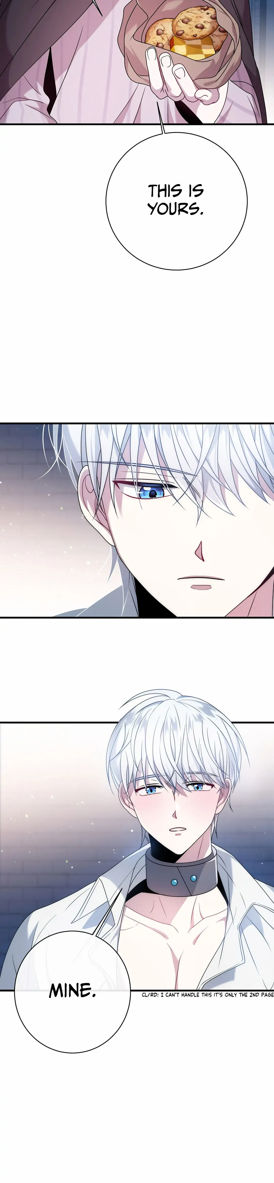 I Met the Male Lead in Prison Chapter 14 - Page 6