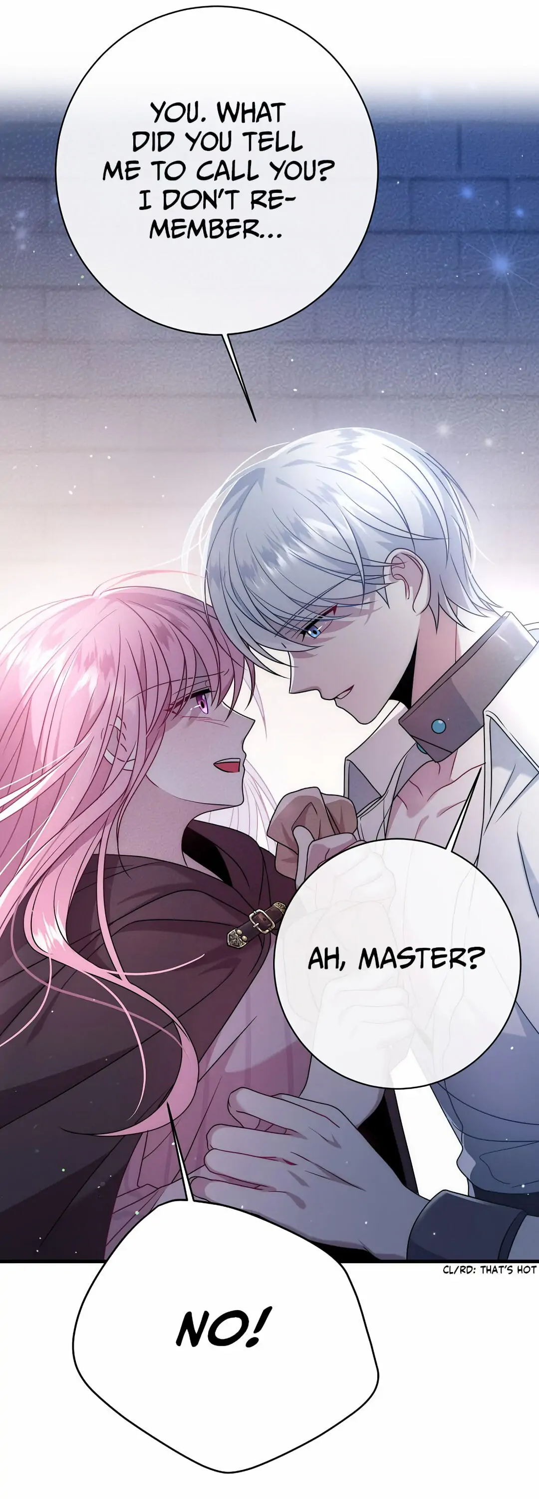 I Met the Male Lead in Prison Chapter 14 - Page 7