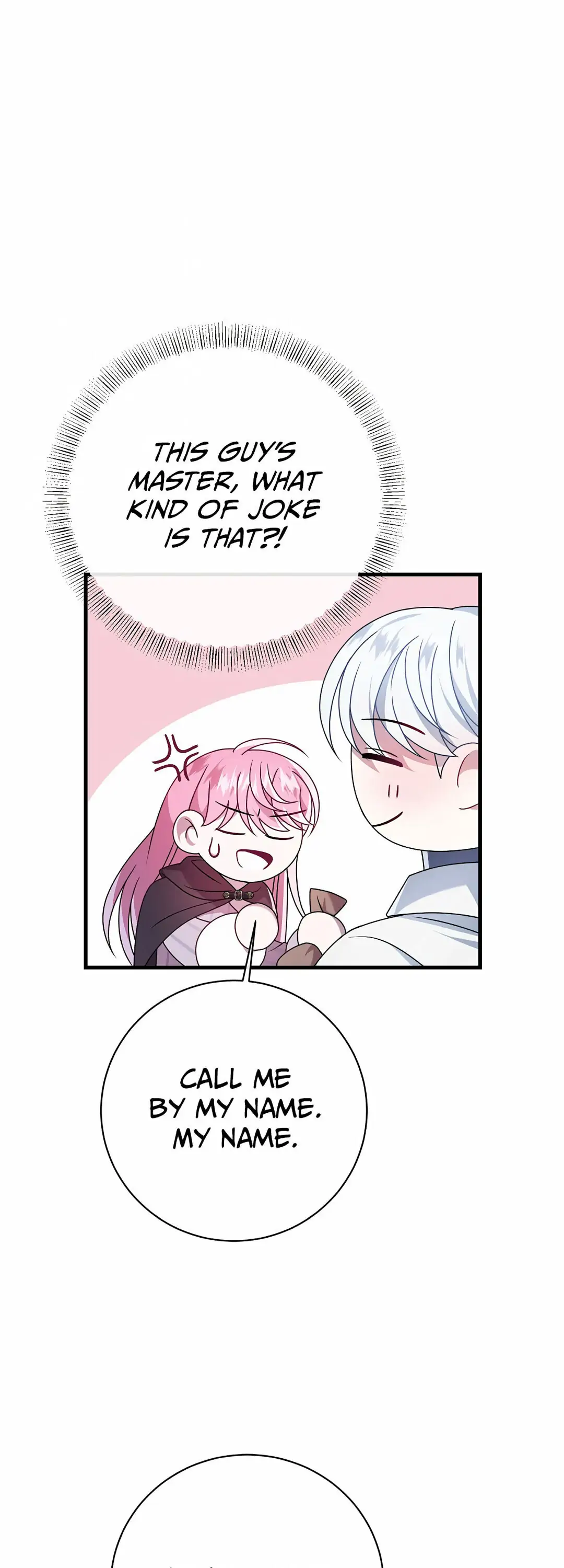 I Met the Male Lead in Prison Chapter 14 - Page 8