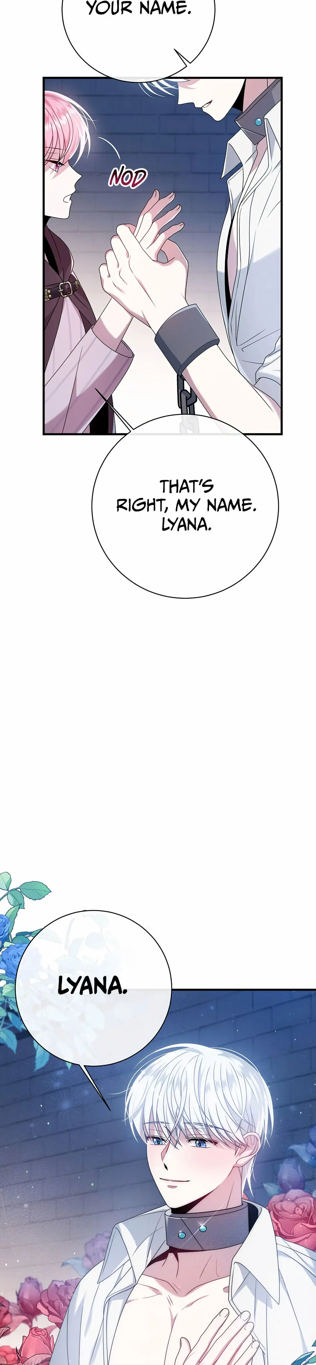 I Met the Male Lead in Prison Chapter 14 - Page 9