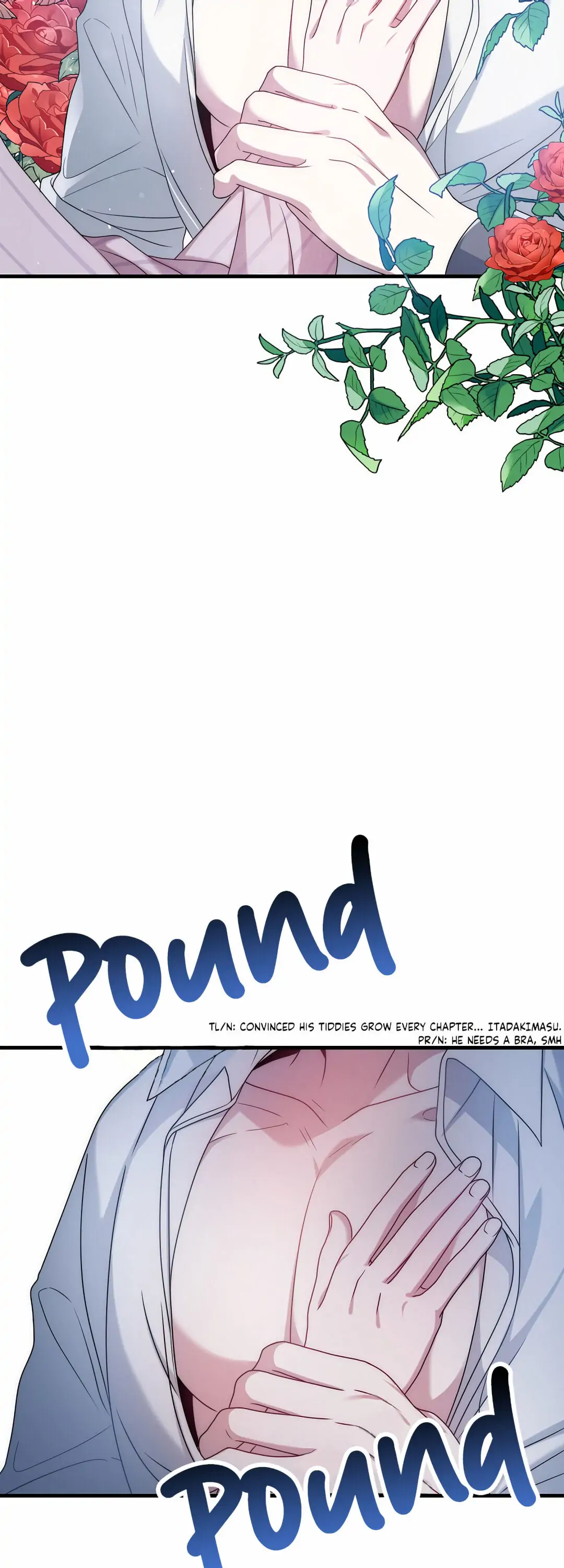 I Met the Male Lead in Prison Chapter 14 - Page 10