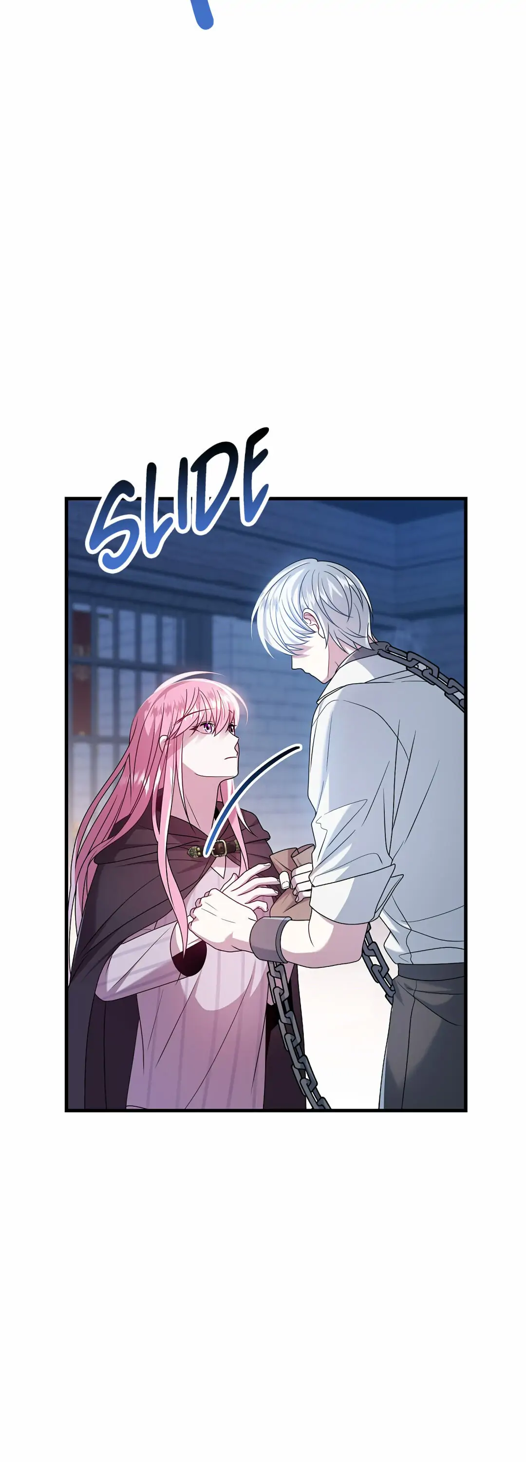 I Met the Male Lead in Prison Chapter 14 - Page 11