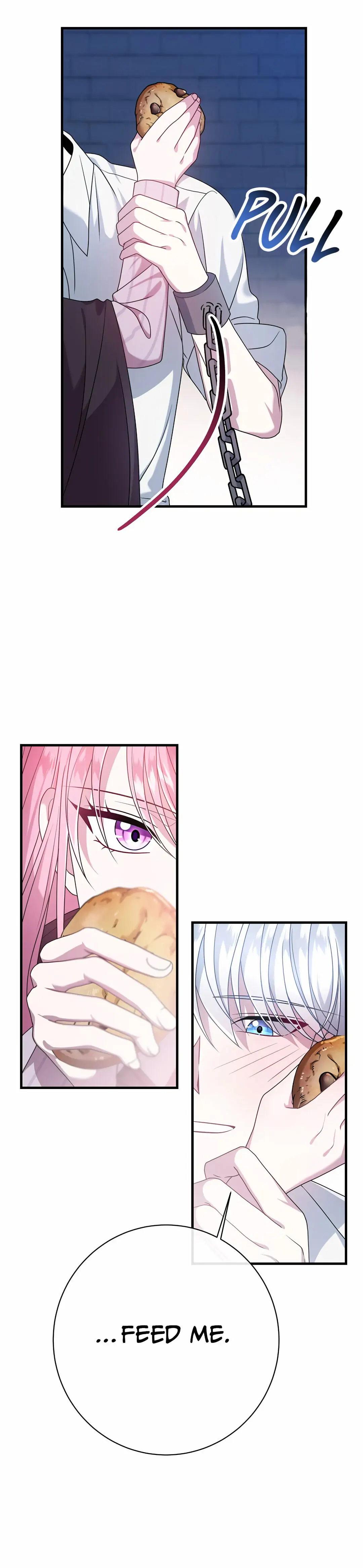 I Met the Male Lead in Prison Chapter 14 - Page 12