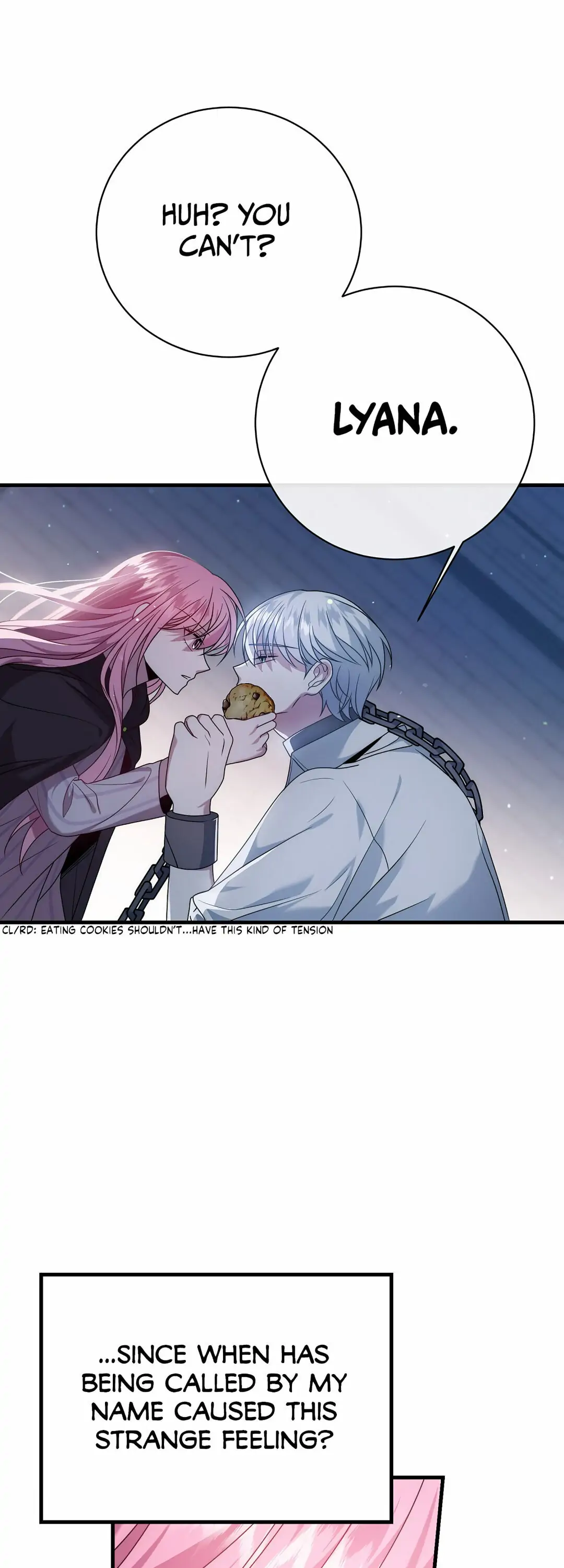 I Met the Male Lead in Prison Chapter 14 - Page 13