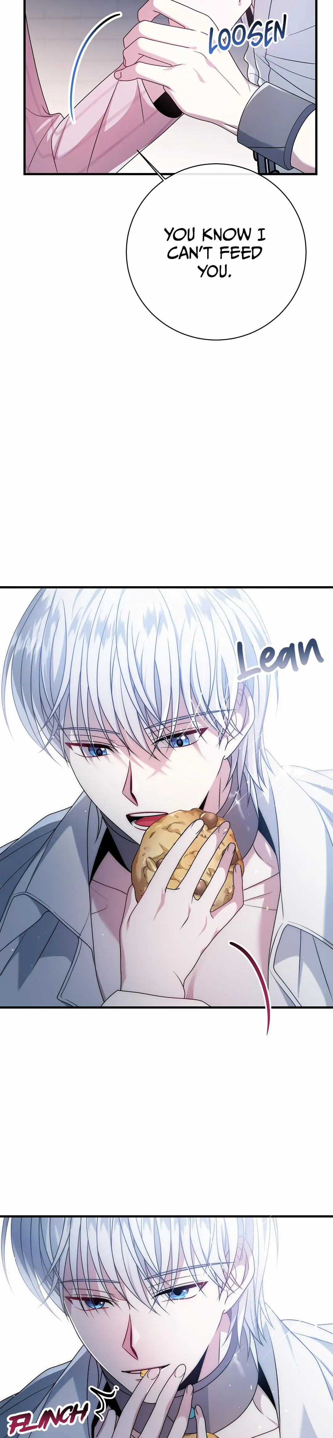 I Met the Male Lead in Prison Chapter 14 - Page 15