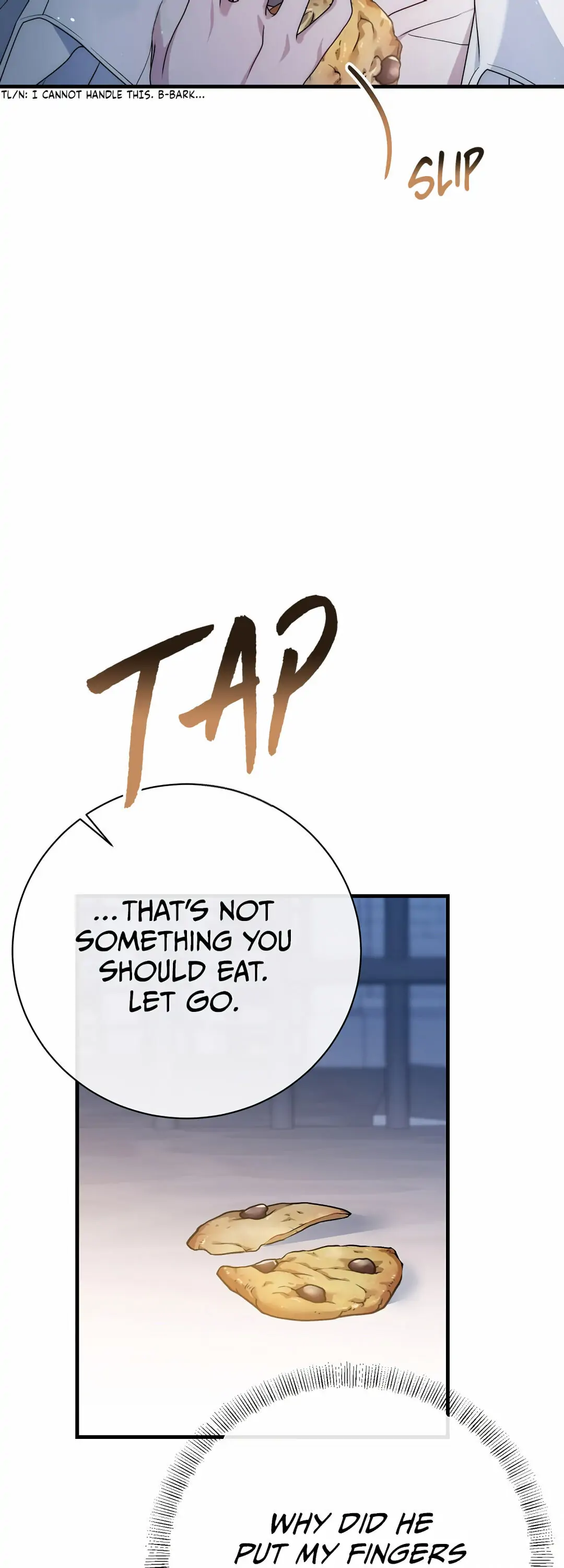 I Met the Male Lead in Prison Chapter 14 - Page 16