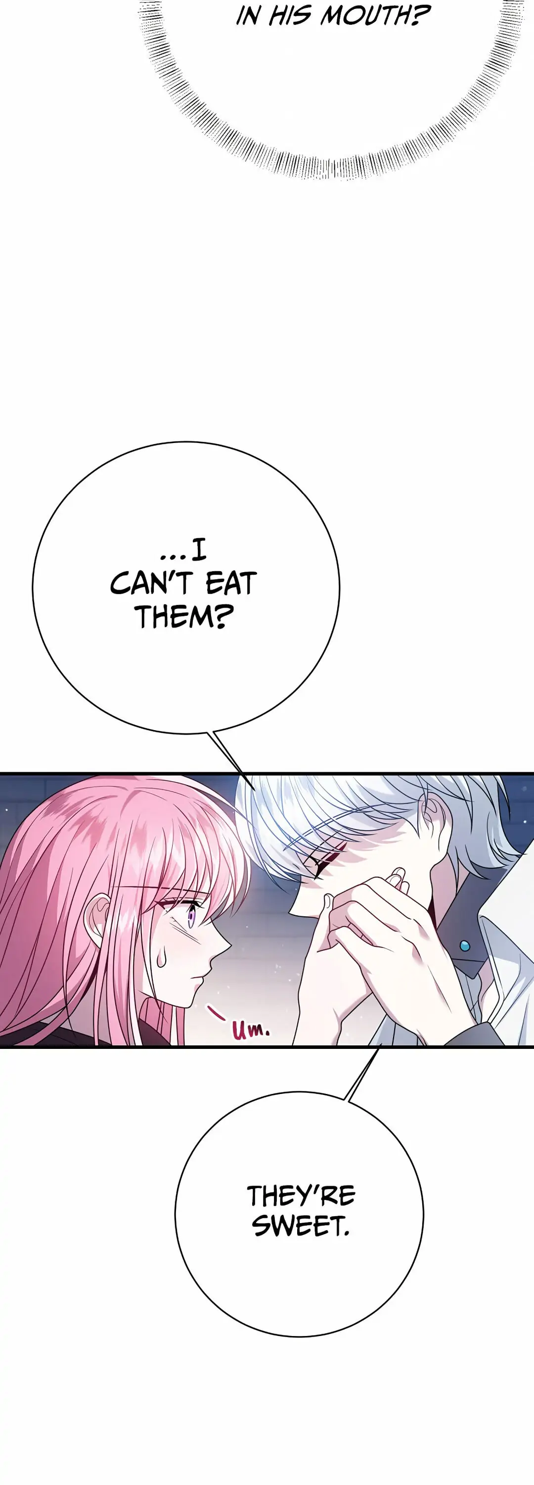 I Met the Male Lead in Prison Chapter 14 - Page 17